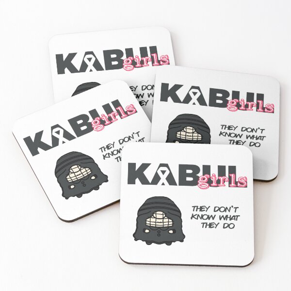 Item preview, Kabul girls  designed and sold by teethontheroof.