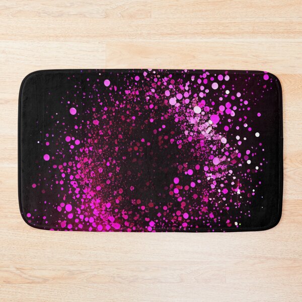 Item preview, Sparkling Magenta Inspired by the Glamour of Luxury Magenta Dust designed and sold by HiArtify ❤️.
