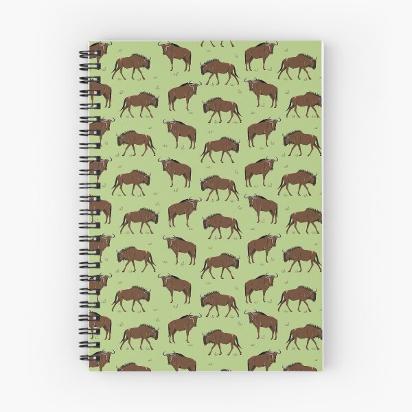 Item preview,  WILDEBEEST designed and sold by Laura Sell.