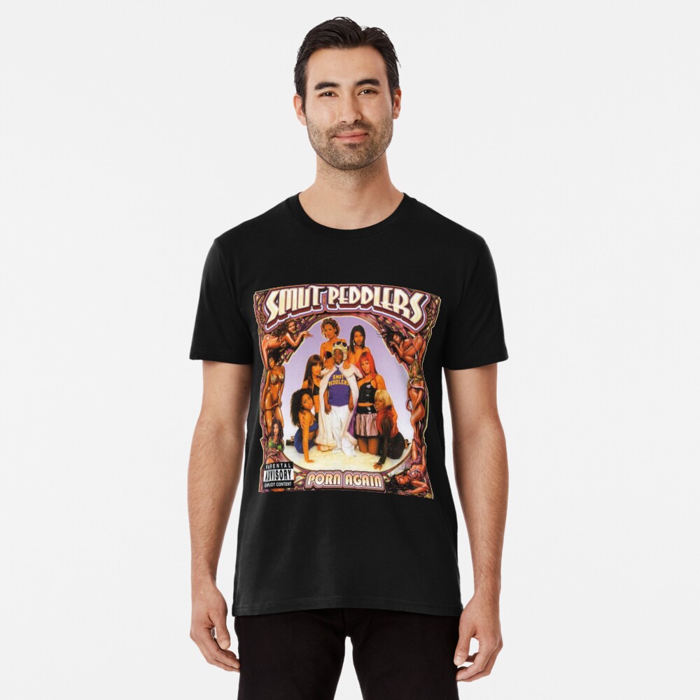 Smut Peddlers Porn Again Underground Hip Hop Rap 2002 Essential T-Shirt  for Sale by zarface | Redbubble