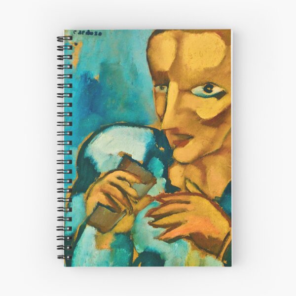 Item preview, Amadeo de Souza Cardoso Portuguese painter designed and sold by TeeARTHY.