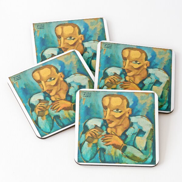 Item preview, Amadeo de Souza Cardoso Portuguese painter designed and sold by TeeARTHY.