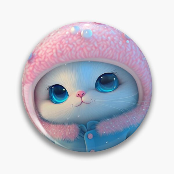 Item preview, Cute Cat designed and sold by PREARTE.