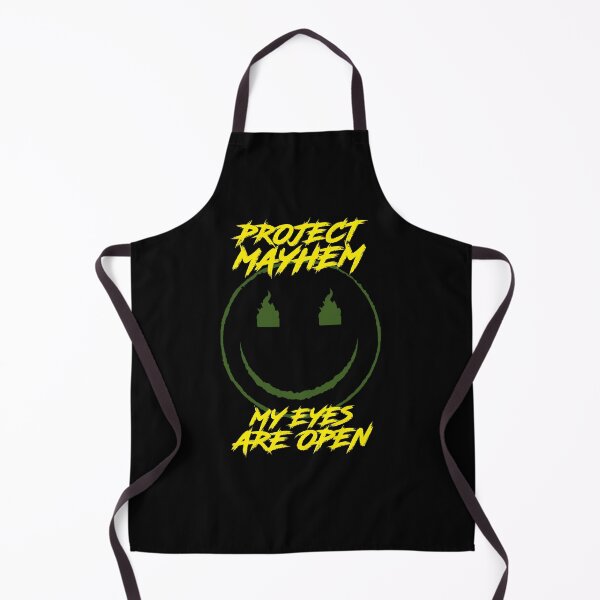 Item preview, Project Mayhem - Fight club designed and sold by Sticker Up.
