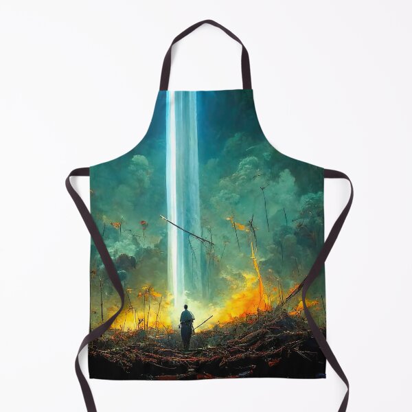 Item preview, The Last Swordsman designed and sold by SikstiNain.