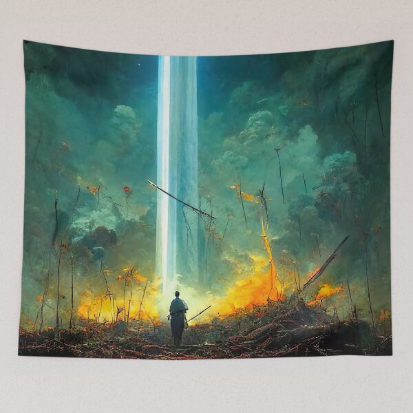 Item preview, The Last Swordsman  designed and sold by SikstiNain.