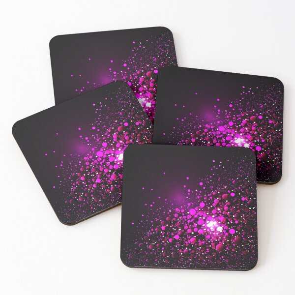 Item preview, Sparkling Magenta Inspired by the Glamour of Luxury Magenta Dust designed and sold by HiArtify ❤️.