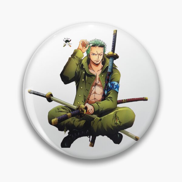 Item preview, one piece zoro designed and sold by BtsJikook.