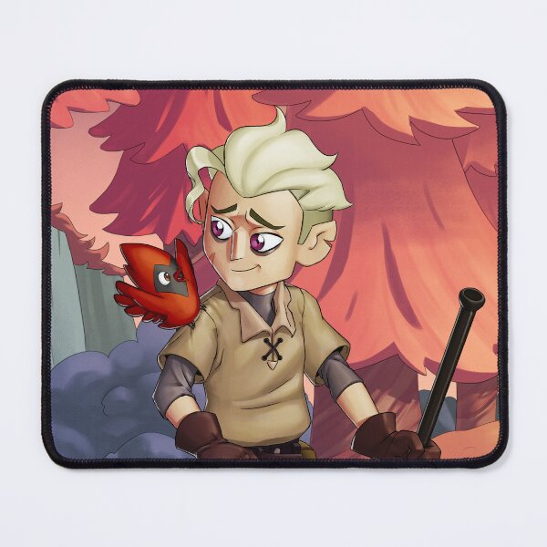 Item preview, Hunter and Flapjack designed and sold by CitrusRainCat.
