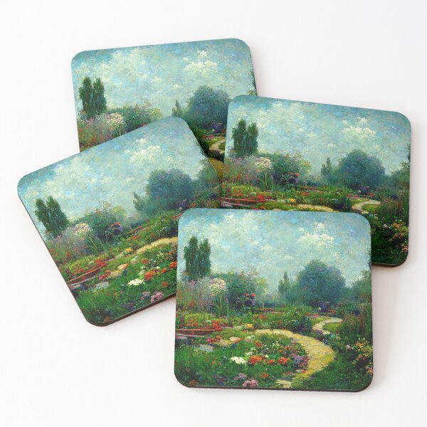 Item preview, Jewels of the garden designed and sold by hamptonstyle.