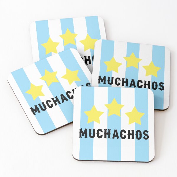 Item preview, Argentina World Cup 2022 Muchachos Banner designed and sold by LottieandLiv.