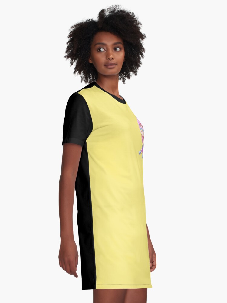 Alicestarz Roblox Avatar Art Chibi Kawaii Graphic T Shirt Dress By Alicelps Redbubble - jestic dress aaa roblox