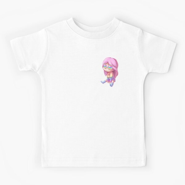 Alicestarz Roblox Avatar Art Chibi Kawaii Kids T Shirt By Alicelps Redbubble - roblox alice in wonderland shirt