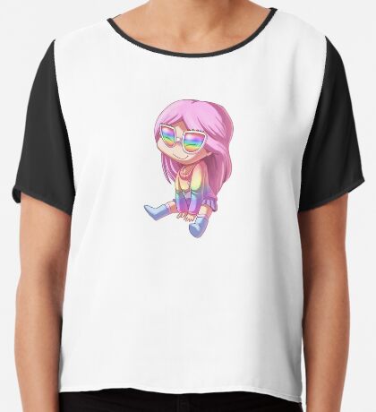 Opal Mermaid Memories Alice Lps Design T Shirt By Alicelps - red bat top roblox