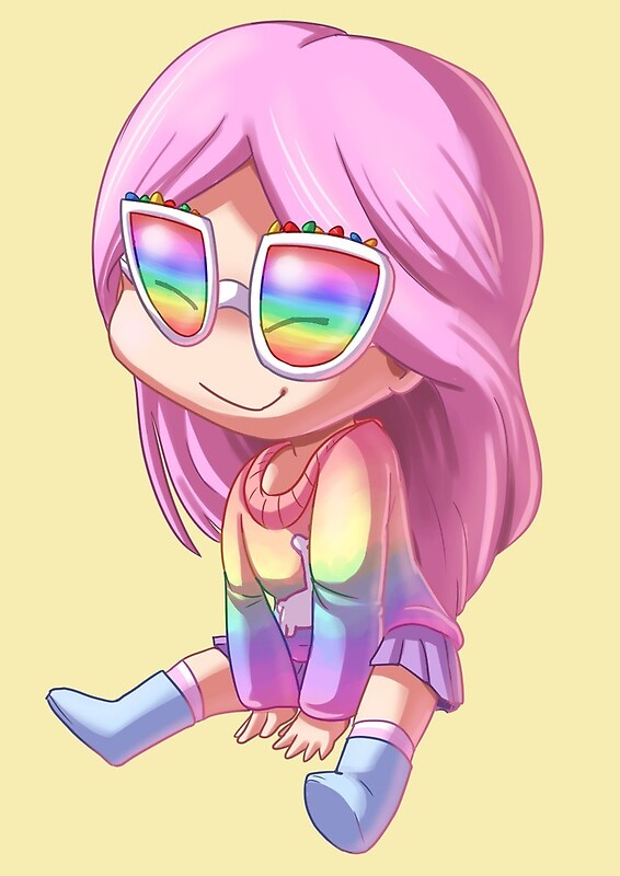 Alicestarz Roblox Avatar Art Chibi Kawaii By Alicelps Redbubble - alicestarz roblox avatar art chibi kawaii taza