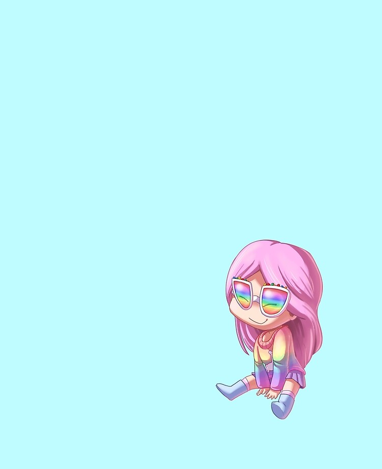 Pink Aesthetic Glasses Roblox