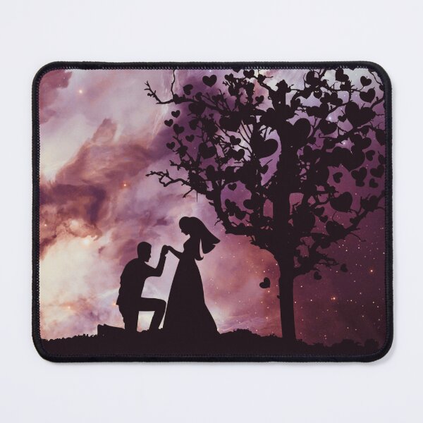 Item preview, Romantic Marriage Proposal ,Valentine's Day designed and sold by stylishdzign.