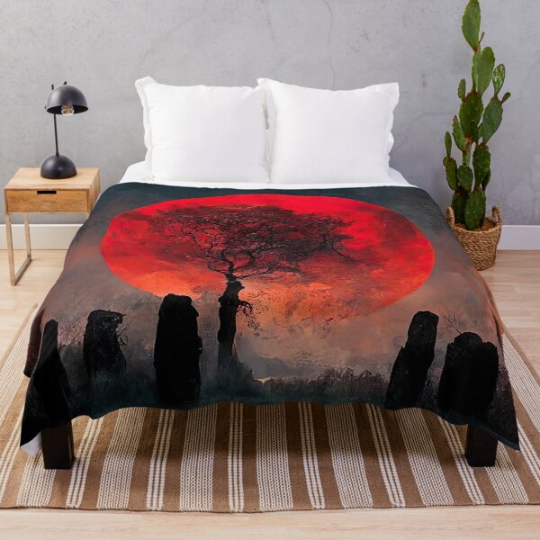 Item preview, Blood Moon designed and sold by SikstiNain.
