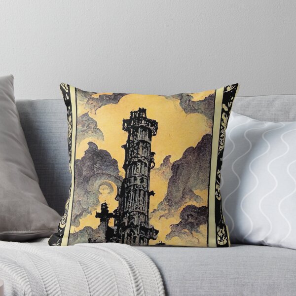 Item preview, Tarot Card Tower designed and sold by SikstiNain.