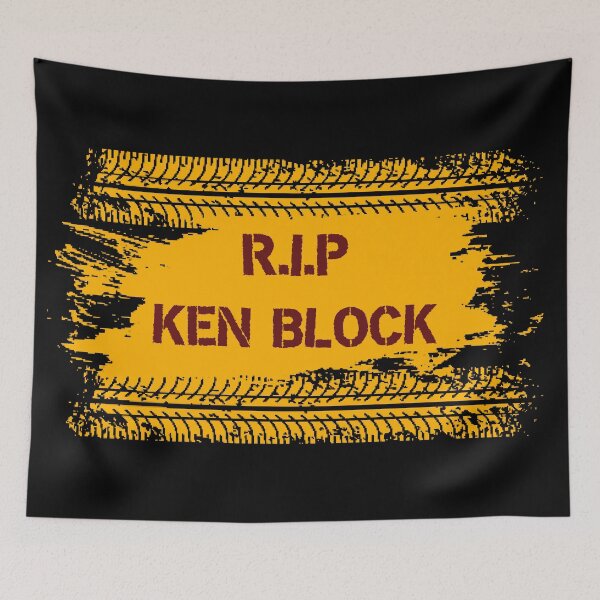 Item preview, Block, Rest in Peace  designed and sold by Oblivyum.