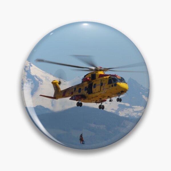 Item preview, CH-148 Cormorant Search and Rescue Demonstration designed and sold by Joel Hunter.