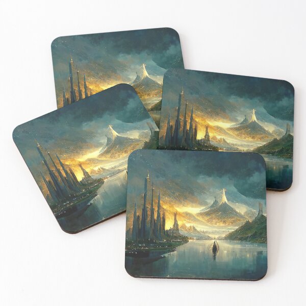 Item preview, Valinor designed and sold by SikstiNain.