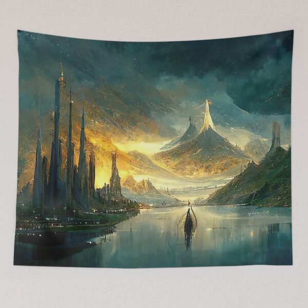 Item preview, Valinor designed and sold by SikstiNain.