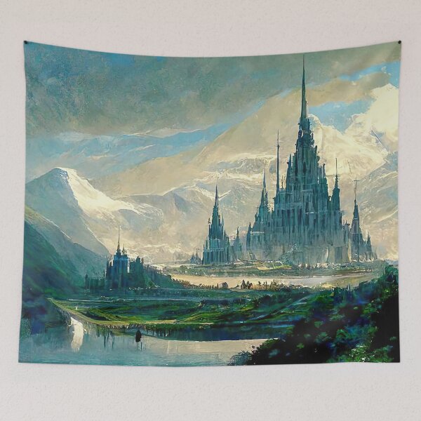 Item preview, Gondolin designed and sold by SikstiNain.