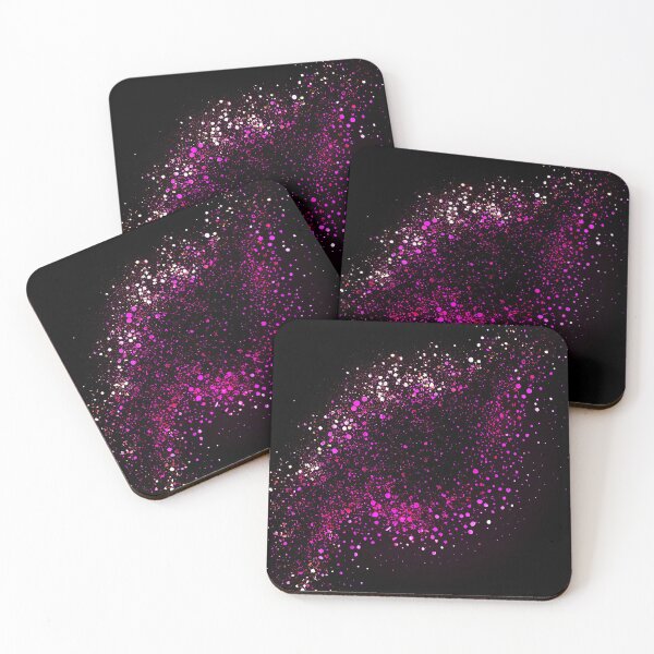 Item preview, Sparkling Magenta Inspired by the Glamour of Luxury Magenta Dust designed and sold by HiArtify ❤️.
