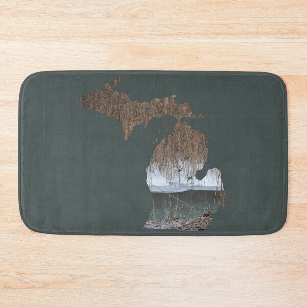 Item preview, Michigan Winter designed and sold by OneCreativePup.