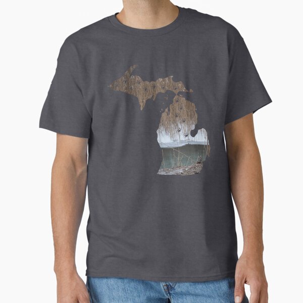 Michigan Winter Classic T-Shirt