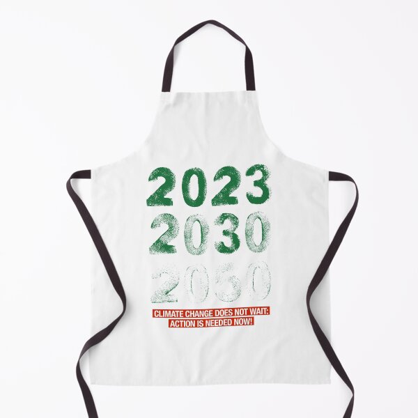 Item preview, Climate Change Does Not Wait: Action Is Needed Now! designed and sold by H Jonas.