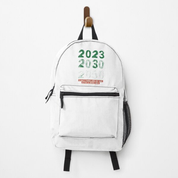 Item preview, Climate Change Does Not Wait: Action Is Needed Now! designed and sold by H Jonas.
