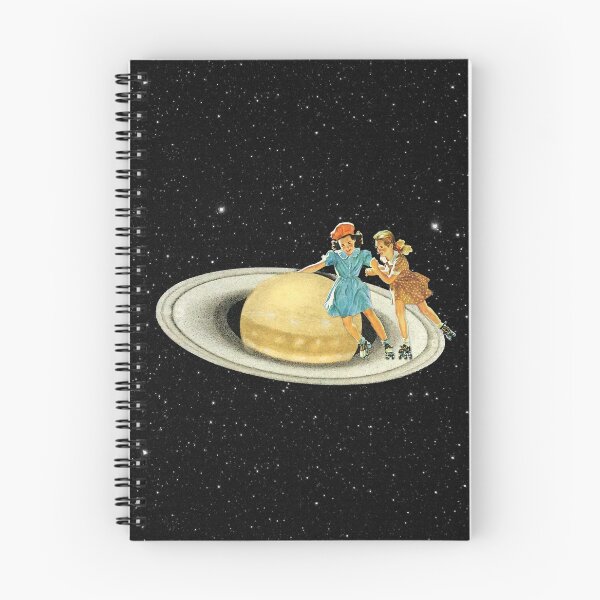 Item preview, Stroll on Saturn designed and sold by eugenialoli.