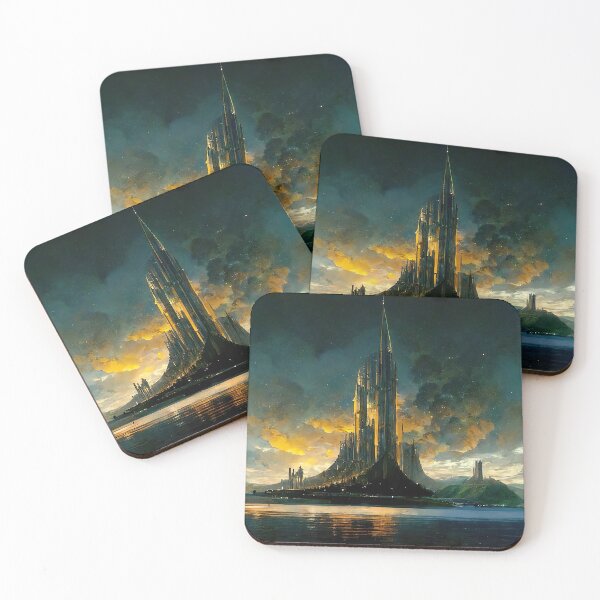 Item preview, Numenor 3 designed and sold by SikstiNain.