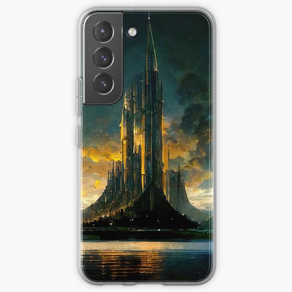 Chiffre 3 Coque souple Samsung Galaxy