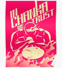 In Tachanka we trust Poster