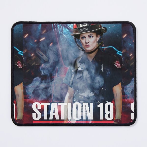 Item preview, Maya Bishop Station 19 designed and sold by ThePrideDiaries.
