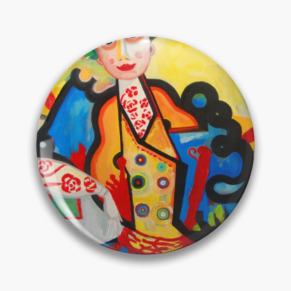 Item preview, Amadeo de Souza Cardoso Portuguese painter A mulher Kadın designed and sold by TeeARTHY.