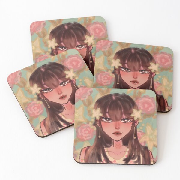 Item preview, Roses cheeks  designed and sold by BugsAreYummy.