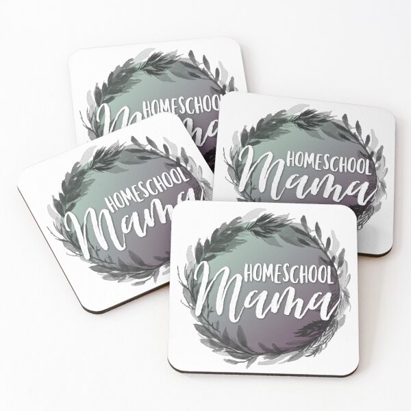 Item preview, Homeschool Mama designed and sold by howdoyouduke.