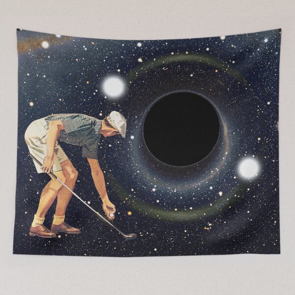 Item preview, Black Hole in One designed and sold by eugenialoli.