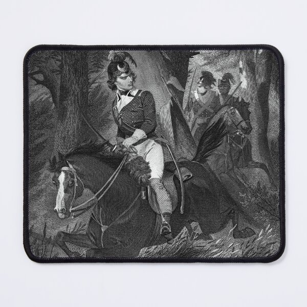 Item preview, General Francis Marion, the Swampfox designed and sold by historicimage.