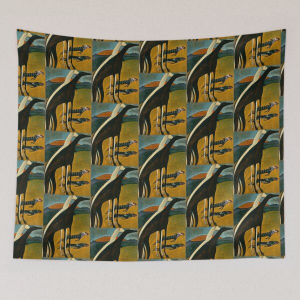 Item preview, Amadeo de Souza Cardoso Portuguese painter Greyhounds  designed and sold by TeeARTHY.