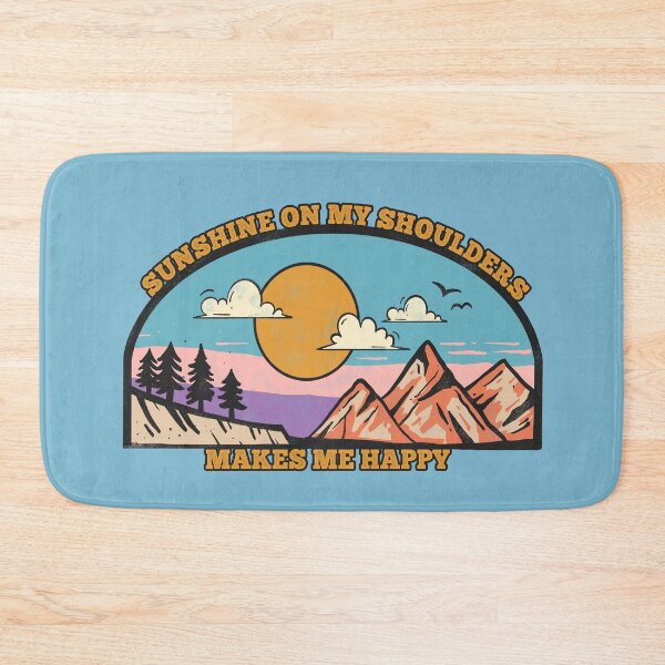 Item preview, Sunshine on my Shoulders (makes me happy) designed and sold by dev11588.