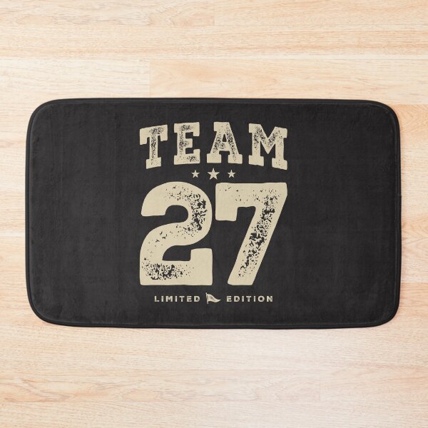 Item preview, Funny 27th Birthday Age 27 Years Old designed and sold by cidolopez.