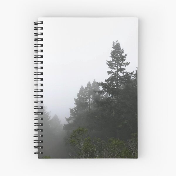 Item preview, Muir Woods Fog designed and sold by emikat-art.
