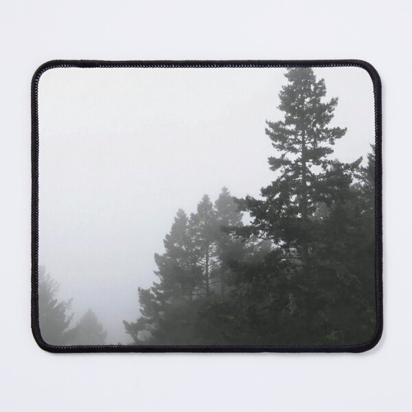 Item preview, Muir Woods Fog designed and sold by emikat-art.
