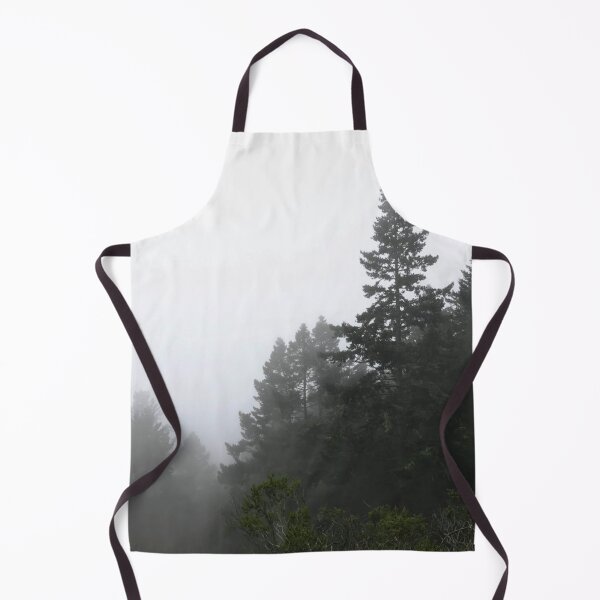 Item preview, Muir Woods Fog designed and sold by emikat-art.
