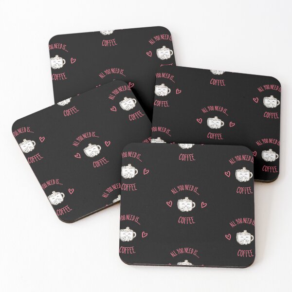 Item preview, Coffee Love, Coffee Lover, Coffee Valentine, Cute Coffee designed and sold by CreativeBuys.